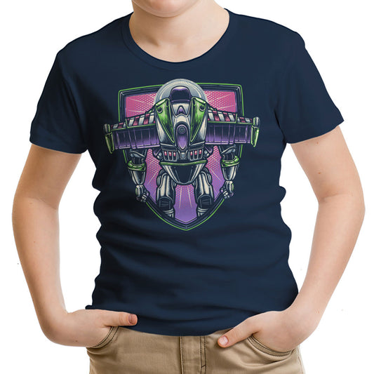 The Mission Beyond Infinity - Youth Apparel