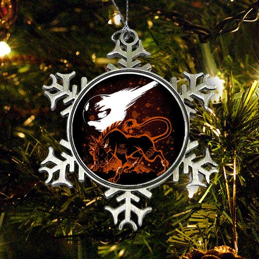 The Nanaki - Ornament