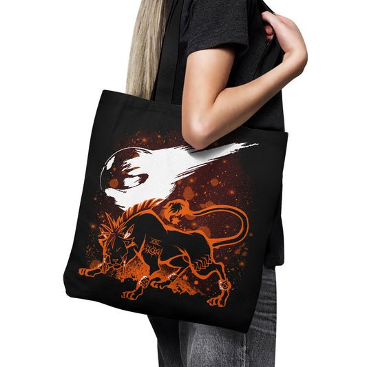 The Nanaki - Tote Bag