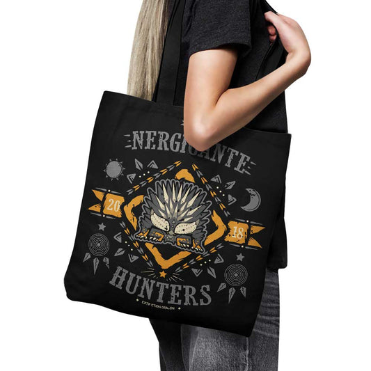 The Nergigante Hunters - Tote Bag