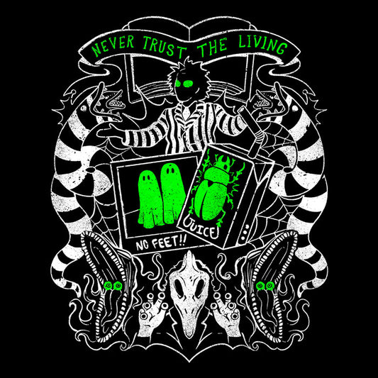 The Nether Emblem - Tank Top