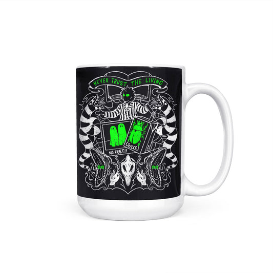 The Nether Emblem - Mug