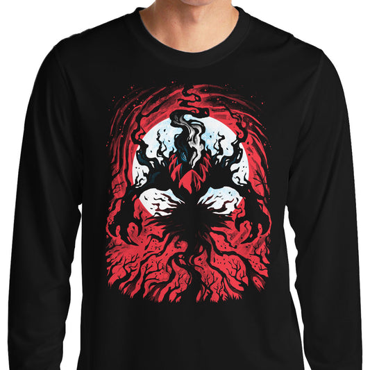 The Nightmare Maker - Long Sleeve T-Shirt