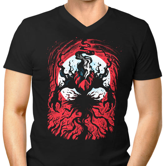 The Nightmare Maker - Men's V-Neck