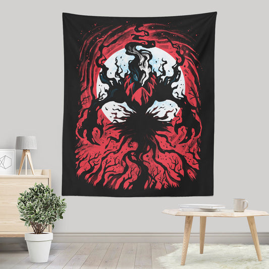 The Nightmare Maker - Wall Tapestry