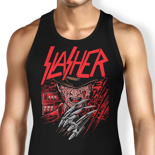 The Nightmare Slasher - Tank Top