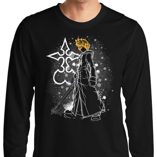 The Nobody - Long Sleeve T-Shirt