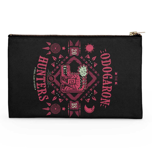 The Odogaron Hunters - Accessory Pouch
