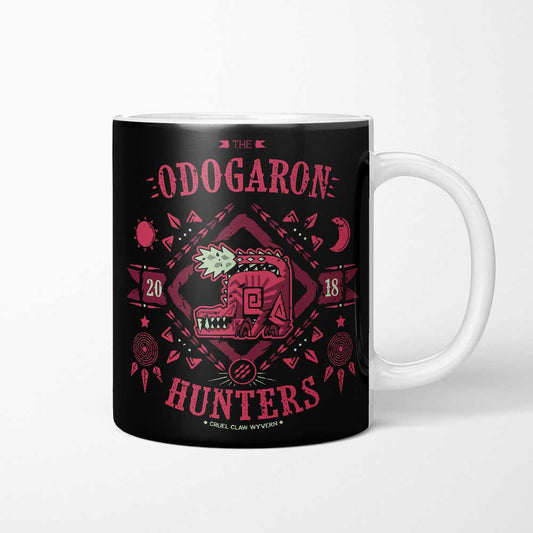 The Odogaron Hunters - Mug