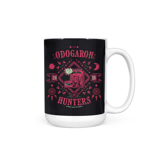 The Odogaron Hunters - Mug