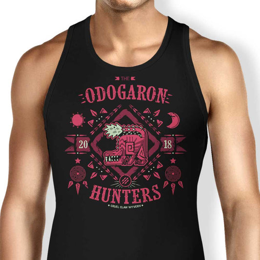 The Odogaron Hunters - Tank Top