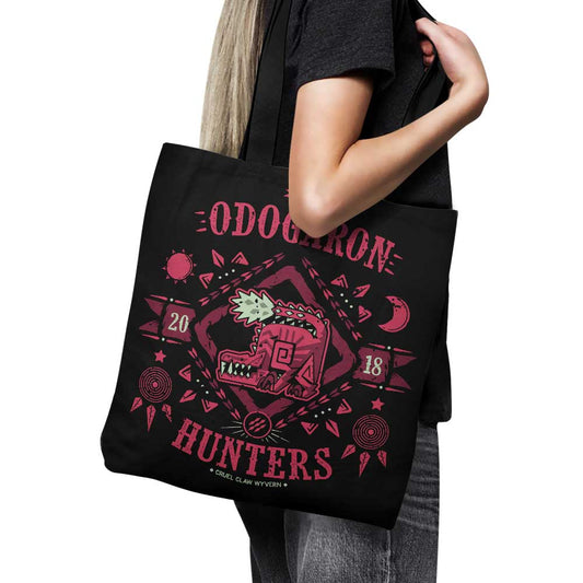 The Odogaron Hunters - Tote Bag
