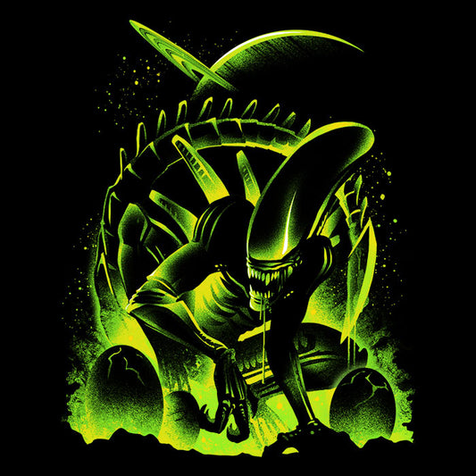 The Offspring of Xeno - Long Sleeve T-Shirt