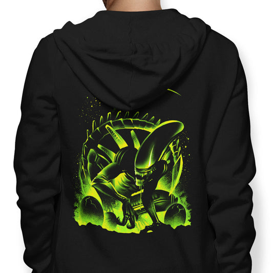 The Offspring of Xeno - Hoodie