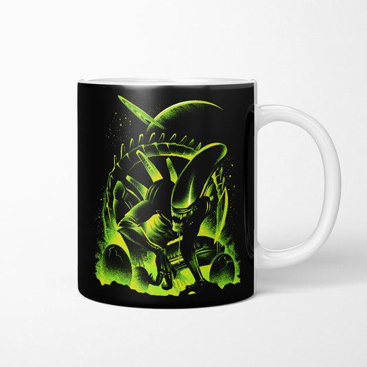 The Offspring of Xeno - Mug