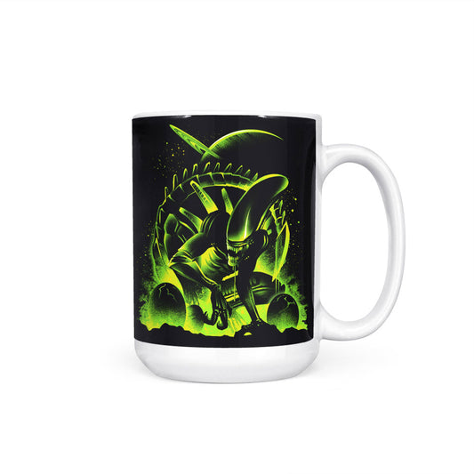 The Offspring of Xeno - Mug