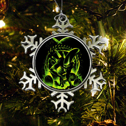 The Offspring of Xeno - Ornament