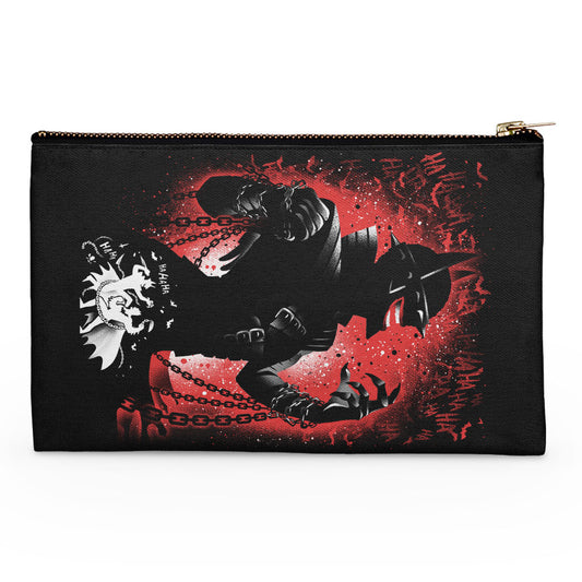 The One Who Laughs - Accessory Pouch