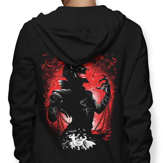 The One Who Laughs - Hoodie