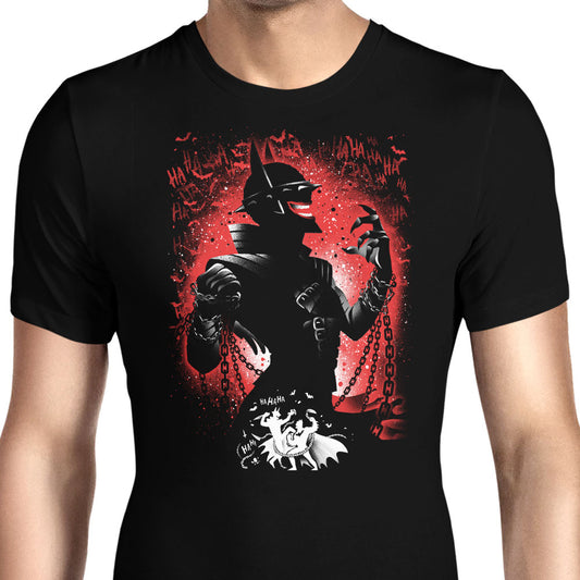 The One Who Laughs - Men's Apparel