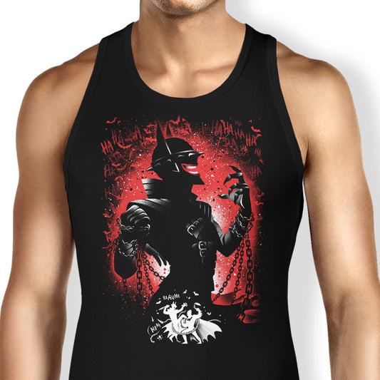 The One Who Laughs - Tank Top