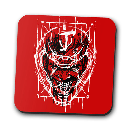 The Only Face They Fear - Coasters