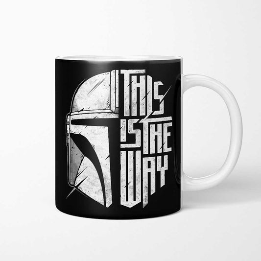 The Only Way - Mug