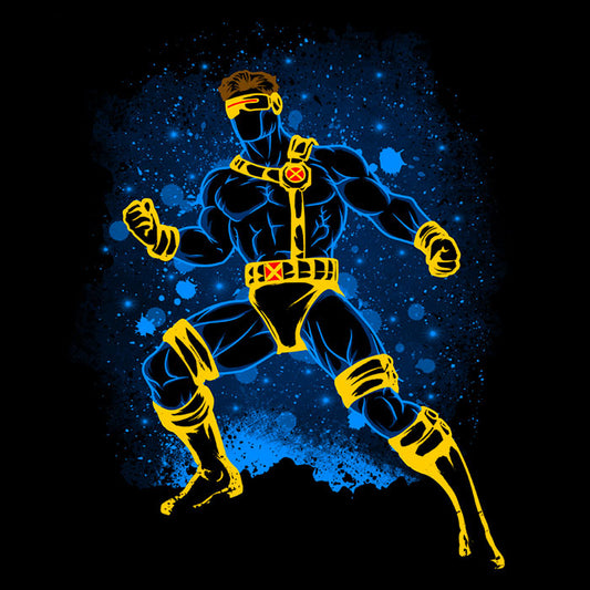 The Optic Blast - Wall Tapestry