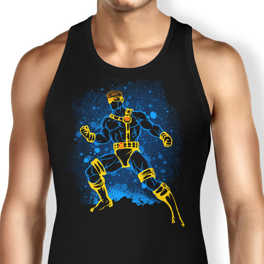 The Optic Blast - Tank Top