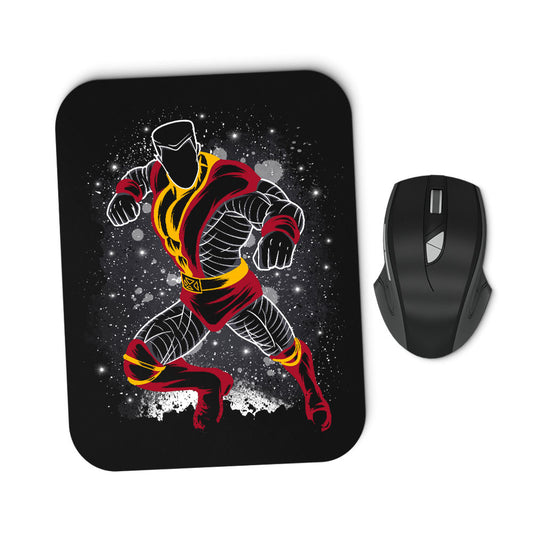 The Organic Steel - Mousepad