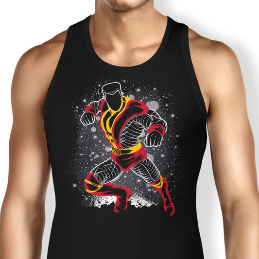 The Organic Steel - Tank Top