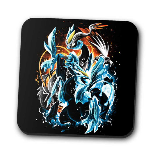 The Path of Fusion - Coasters