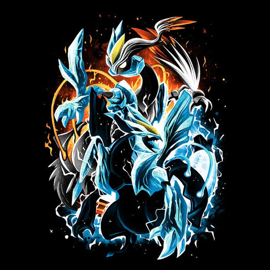 The Path of Fusion - Long Sleeve T-Shirt