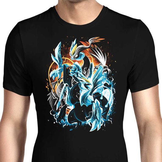 The Path of Fusion - Men's Apparel