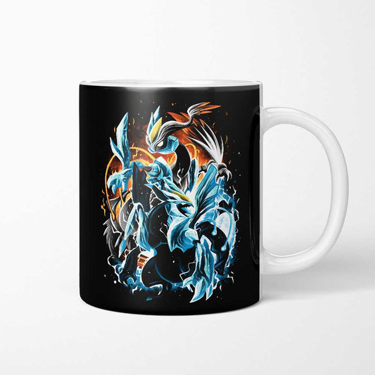 The Path of Fusion - Mug