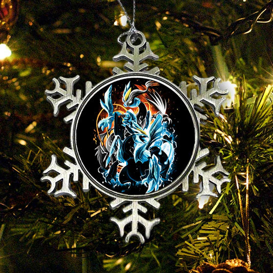 The Path of Fusion - Ornament