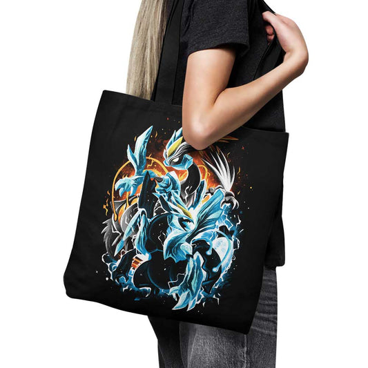 The Path of Fusion - Tote Bag