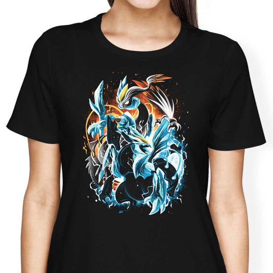 The Path of Fusion - Women's Apparel