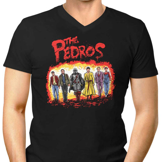 The Pedros - Men's V-Neck
