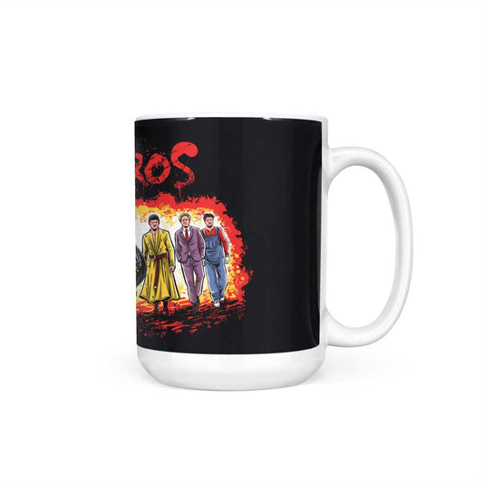 The Pedros - Mug