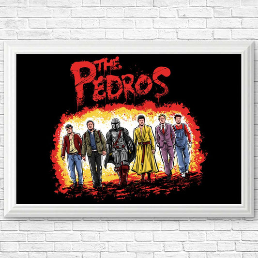 The Pedros - Posters & Prints