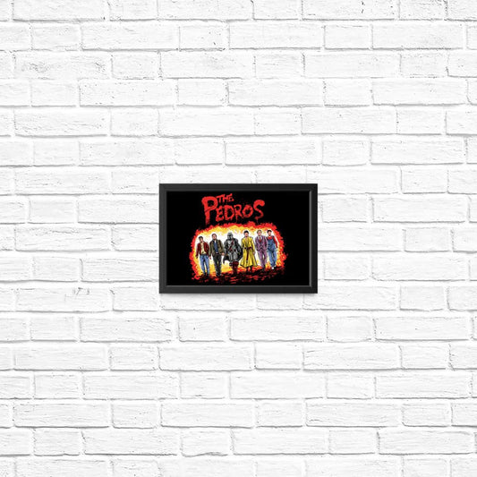 The Pedros - Posters & Prints