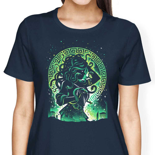 The Petrifying Gaze - Women's Apparel