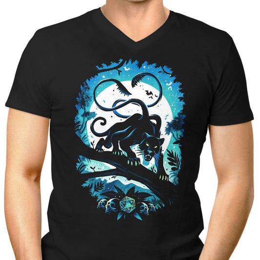 The Phantom Stalker - Men's V-Neck