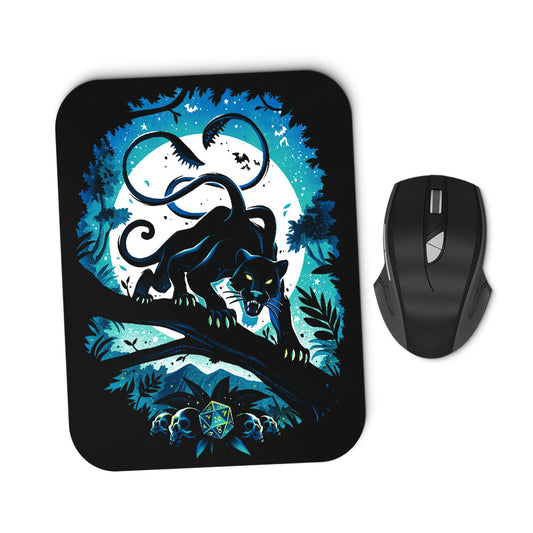 The Phantom Stalker - Mousepad