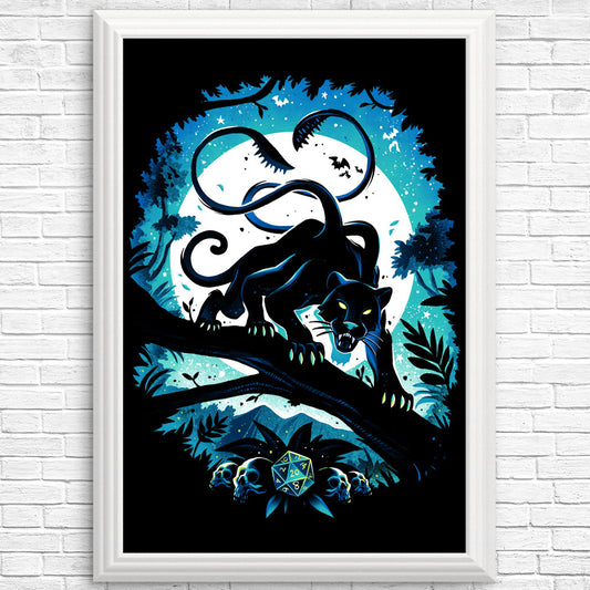 The Phantom Stalker - Posters & Prints