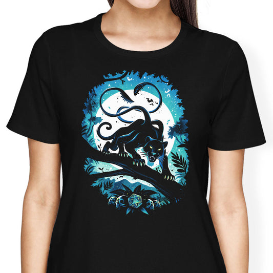 The Phantom Stalker - Women's Apparel