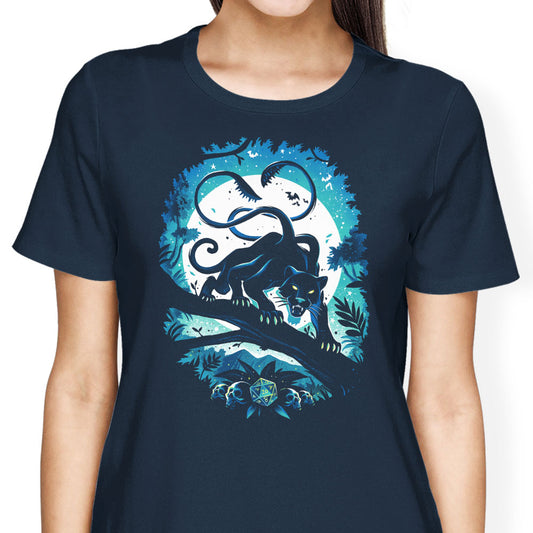 The Phantom Stalker - Women's Apparel