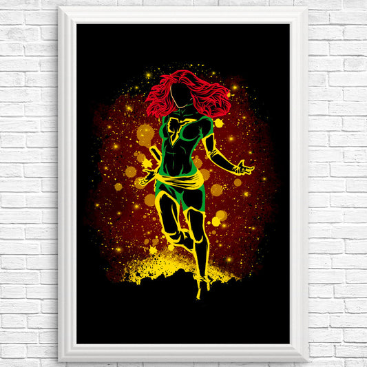 The Phoenix Rage - Posters & Prints