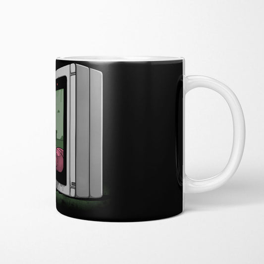 The Pipe - Mug
